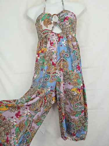 Tree of Life Jackie Jumpsuit Size M by SwapUp-Online Second Hand Store-Online Thrift Store