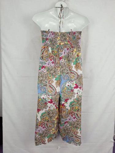 Tree of Life Jackie Jumpsuit Size M by SwapUp-Online Second Hand Store-Online Thrift Store