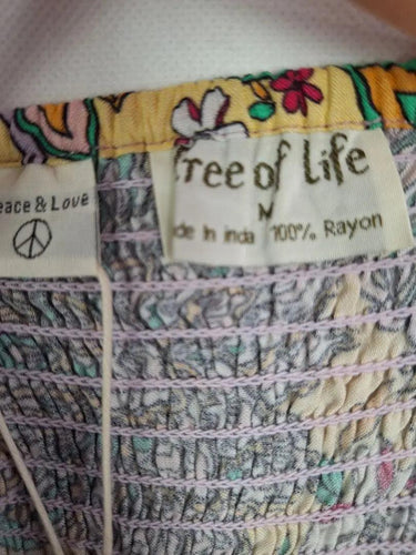 Tree of Life Jackie Jumpsuit Size M by SwapUp-Online Second Hand Store-Online Thrift Store