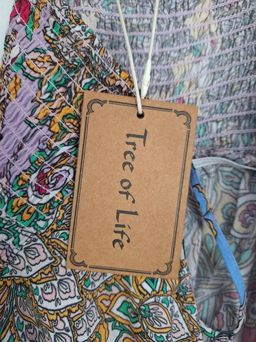 Tree of Life Jackie Jumpsuit Size M by SwapUp-Online Second Hand Store-Online Thrift Store
