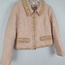 Trelise Cooper Blush Joan Of Arc Statement Jacket Size 10 by SwapUp-Online Second Hand Store-Online Thrift Store