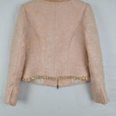 Trelise Cooper Blush Joan Of Arc Statement Jacket Size 10 by SwapUp-Online Second Hand Store-Online Thrift Store