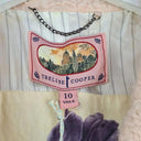 Trelise Cooper Blush Joan Of Arc Statement Jacket Size 10 by SwapUp-Online Second Hand Store-Online Thrift Store