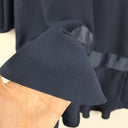 Trelise Cooper Navy Beaded Bell Sleeve Mini Dress Size S by SwapUp-Online Second Hand Store-Online Thrift Store