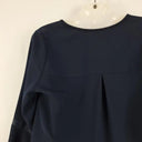 Trelise Cooper Navy Beaded Bell Sleeve Mini Dress Size S by SwapUp-Online Second Hand Store-Online Thrift Store