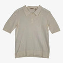 Trenery Chalk Patterned Casual Knitted Top Size M by SwapUp-Online Second Hand Store-Online Thrift Store