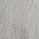 Trenery Chalk Patterned Casual Knitted Top Size M by SwapUp-Online Second Hand Store-Online Thrift Store