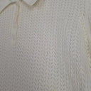 Trenery Chalk Patterned Casual Knitted Top Size M by SwapUp-Online Second Hand Store-Online Thrift Store