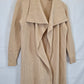 Trenery Cozy Longline Wool Cardigan Size M by SwapUp-Online Second Hand Store-Online Thrift Store