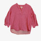 Trenery Elegant V Neck Balloon Sleeve Top Size L by SwapUp-Online Second Hand Store-Online Thrift Store