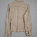 Trenery Light Cotton Wheat Utility Jacket Size 16 by SwapUp-Online Second Hand Store-Online Thrift Store