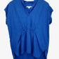 Trenery Office Essential Front Gather Top Size S by SwapUp-Online Second Hand Store-Online Thrift Store