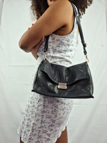Trenery Rectangle Essential Envelope Bag by SwapUp-Online Second Hand Store-Online Thrift Store