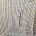Trenery Sandy Stripe Linen Dress Size 10 by SwapUp-Online Second Hand Store-Online Thrift Store
