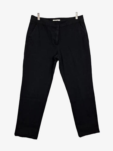 Trenery Staple Tapered Everyday Pants Size 12 by SwapUp-Online Second Hand Store-Online Thrift Store