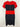 Trenery Strawberry Mix Exposed Zip Dress Size L by SwapUp-Online Second Hand Store-Online Thrift Store