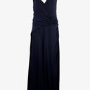 Trent Nathan Elegant Ruched Event Maxi Dress Size 18 by SwapUp-Online Second Hand Store-Online Thrift Store