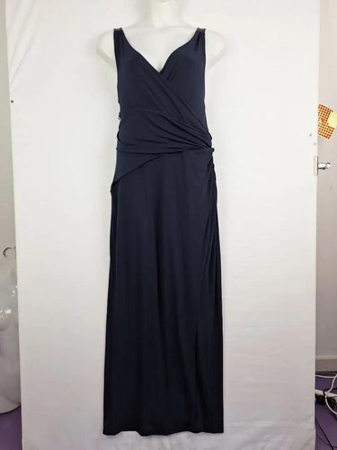 Trent Nathan Elegant Ruched Event Maxi Dress Size 18 by SwapUp-Online Second Hand Store-Online Thrift Store