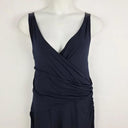 Trent Nathan Elegant Ruched Event Maxi Dress Size 18 by SwapUp-Online Second Hand Store-Online Thrift Store