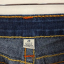 True Religion Indigo Contrast Stitch Slim Jeans Size 10 by SwapUp-Online Second Hand Store-Online Thrift Store