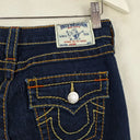 True Religion Indigo Contrast Stitch Slim Jeans Size 10 by SwapUp-Online Second Hand Store-Online Thrift Store