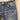 True Religion Mid Rise Super Straight  Jeans Size 4 by SwapUp-Online Second Hand Store-Online Thrift Store