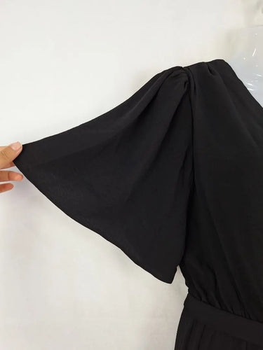 Tussah Angel Wings Tiered Dress Size 8 by SwapUp-Online Second Hand Store-Online Thrift Store