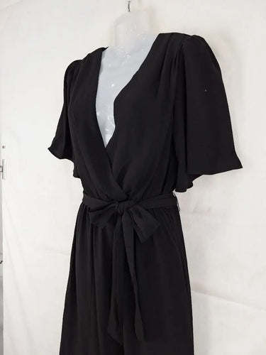 Tussah Angel Wings Tiered Dress Size 8 by SwapUp-Online Second Hand Store-Online Thrift Store