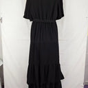 Tussah Angel Wings Tiered Dress Size 8 by SwapUp-Online Second Hand Store-Online Thrift Store