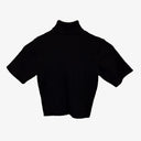 Tussah Knitted Turtle Neck Crop Top Size 8 by SwapUp-Online Second Hand Store-Online Thrift Store