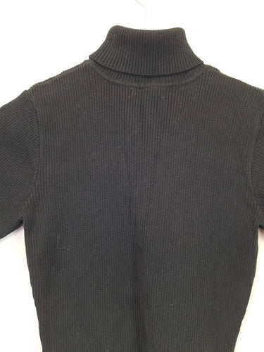 Tussah Knitted Turtle Neck Crop Top Size 8 by SwapUp-Online Second Hand Store-Online Thrift Store