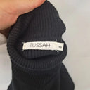 Tussah Knitted Turtle Neck Crop Top Size 8 by SwapUp-Online Second Hand Store-Online Thrift Store