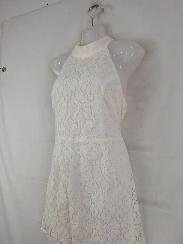 Tussah Lilia Mini Dress Size 14 by SwapUp-Online Second Hand Store-Online Thrift Store