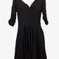 Unique Vintage Fit & Flare Vintage Midi Dress Size L by SwapUp-Online Second Hand Store-Online Thrift Store