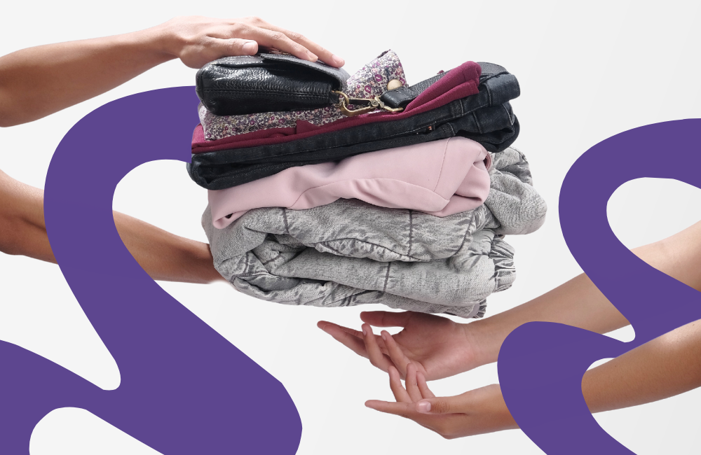 Sell second hand clothes online Australia SwapUp