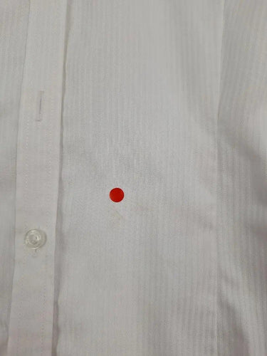 Van Heusen Minimalist Smart Button Up Shirt Size 10 by SwapUp-Online Second Hand Store-Online Thrift Store