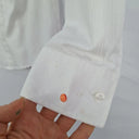 Van Heusen Minimalist Smart Button Up Shirt Size 10 by SwapUp-Online Second Hand Store-Online Thrift Store