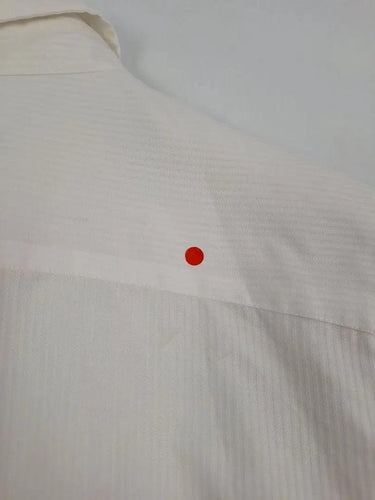 Van Heusen Minimalist Smart Button Up Shirt Size 10 by SwapUp-Online Second Hand Store-Online Thrift Store