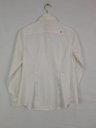 Van Heusen Minimalist Smart Button Up Shirt Size 10 by SwapUp-Online Second Hand Store-Online Thrift Store