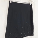 Vanessa Bruno Y2k Stoned Midi Skirt Size 10 by SwapUp-Online Second Hand Store-Online Thrift Store