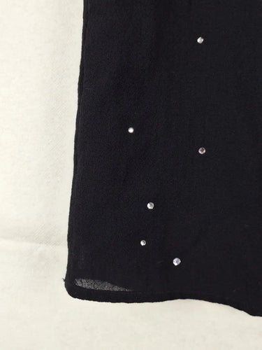 Vanessa Bruno Y2k Stoned Midi Skirt Size 10 by SwapUp-Online Second Hand Store-Online Thrift Store