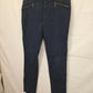 Verge Navy Jeans Size 12 by SwapUp-Online Second Hand Store-Online Thrift Store