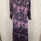 Vero Moda Floral Essential Midi Dress Size S by SwapUp-Online Second Hand Store-Online Thrift Store