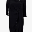 Veronika Maine Asymmetrical Casual Fit Dress Size 12 by SwapUp-Online Second Hand Store-Online Thrift Store