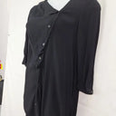 Veronika Maine Asymmetrical Casual Fit Dress Size 12 by SwapUp-Online Second Hand Store-Online Thrift Store