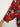 Veronika Maine Bright Poppy Tie Front Blouse Size 8 by SwapUp-Online Second Hand Store-Online Thrift Store