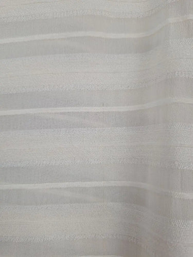 Veronika Maine Casual Striped Sheer Blouse Size 8 by SwapUp-Online Second Hand Store-Online Thrift Store
