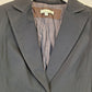 Veronika Maine Classic Tailored Stretch  Blazer Size 8 by SwapUp-Online Second Hand Store-Online Thrift Store