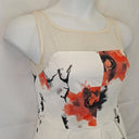 Veronika Maine Classy Mesh A Line Midi Dress Size 14 by SwapUp-Online Second Hand Store-Online Thrift Store