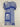 Veronika Maine Cobalt Floral Gathered Wrap Midi Dress Size 14 by SwapUp-Online Second Hand Store-Online Thrift Store